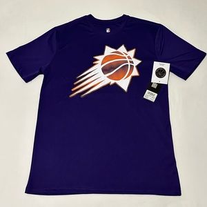 Devin Booker #1 Phoenix Suns Size Medium Dri Fit Shirt New With Tags